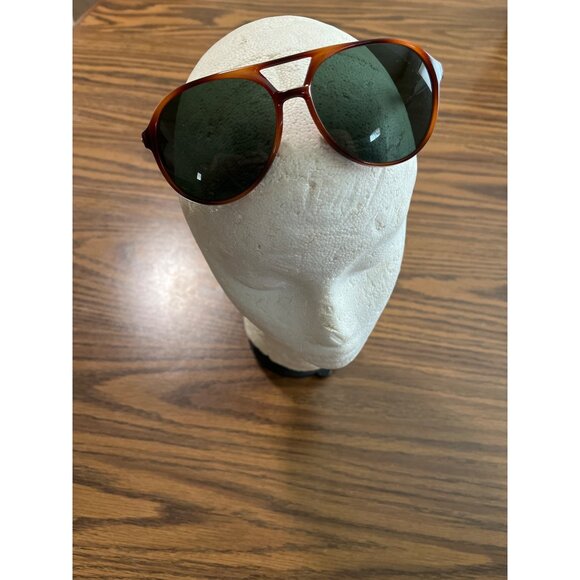 Hawaiian Eyes Lahaina, Maui tortoise shell look  aviator unisex sunglasses - Picture 1 of 7